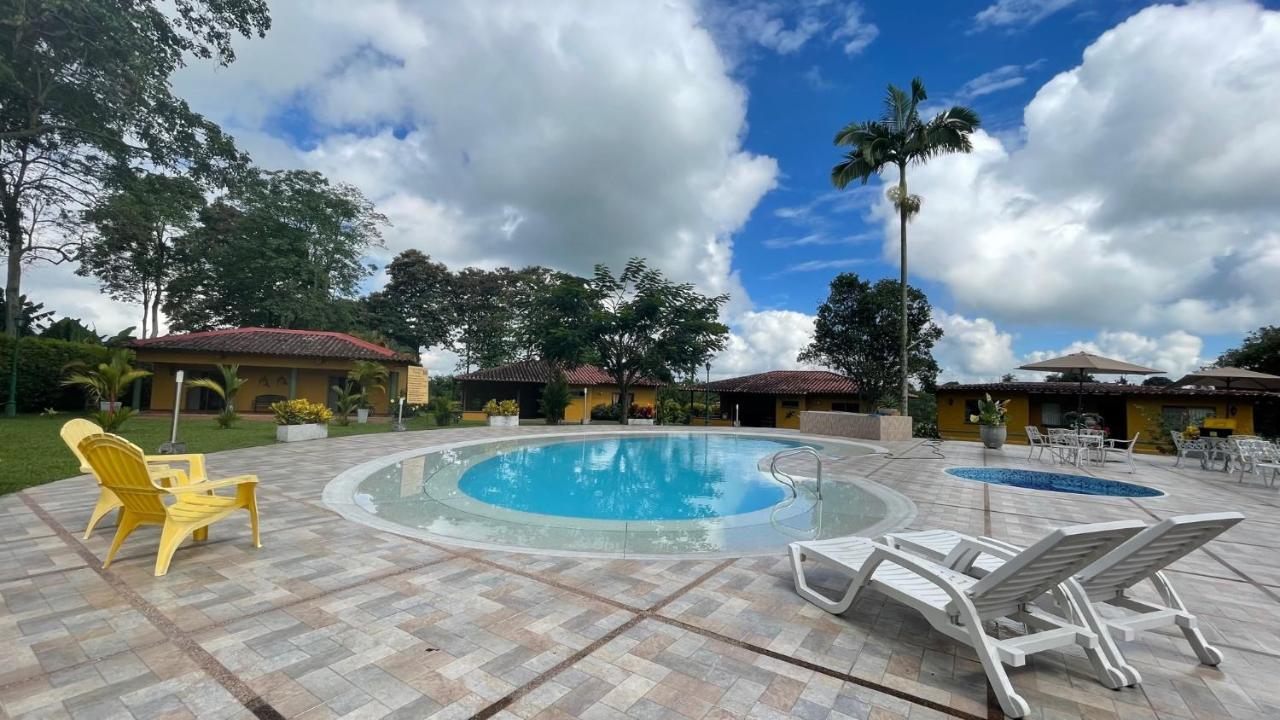 أرمينيا Praga Hotel Campestre المظهر الخارجي الصورة