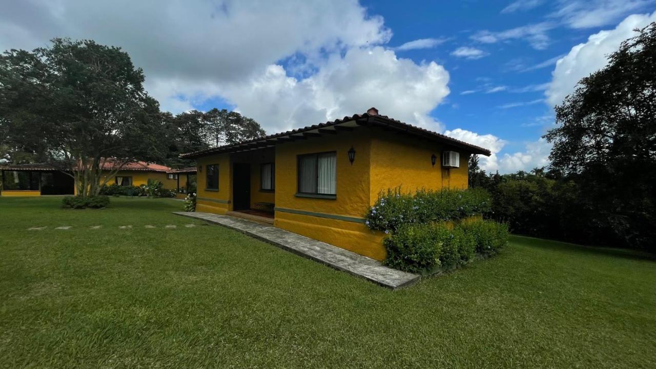 أرمينيا Praga Hotel Campestre المظهر الخارجي الصورة