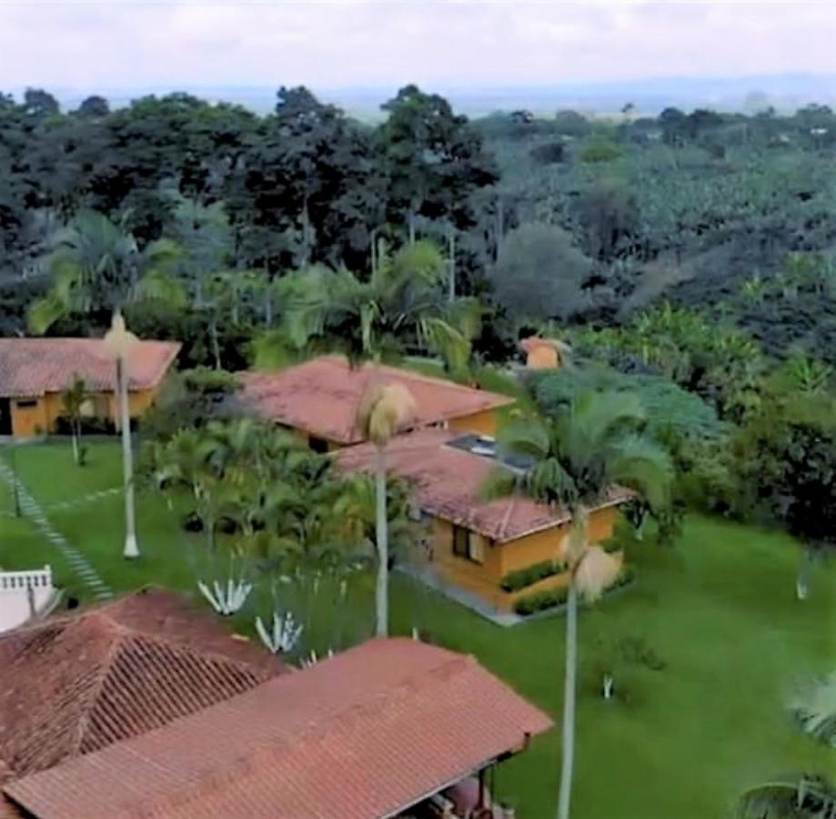 أرمينيا Praga Hotel Campestre المظهر الخارجي الصورة