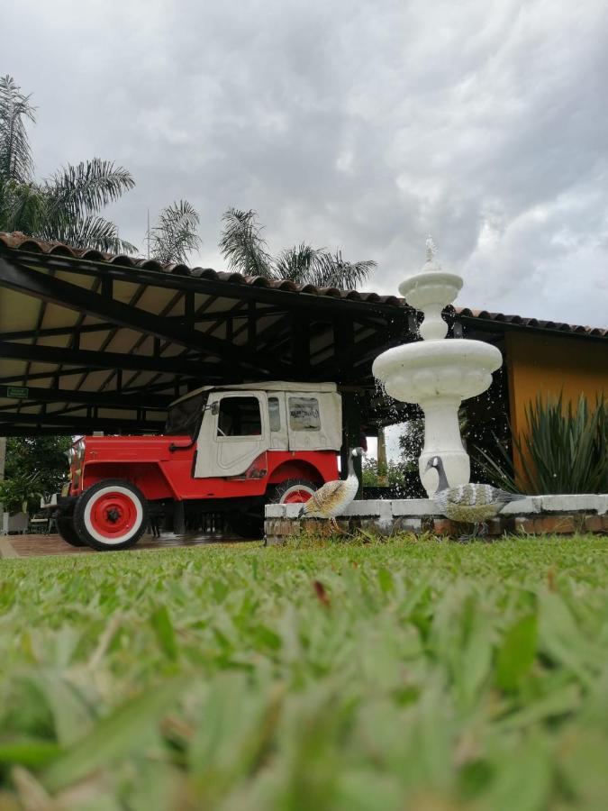 أرمينيا Praga Hotel Campestre المظهر الخارجي الصورة