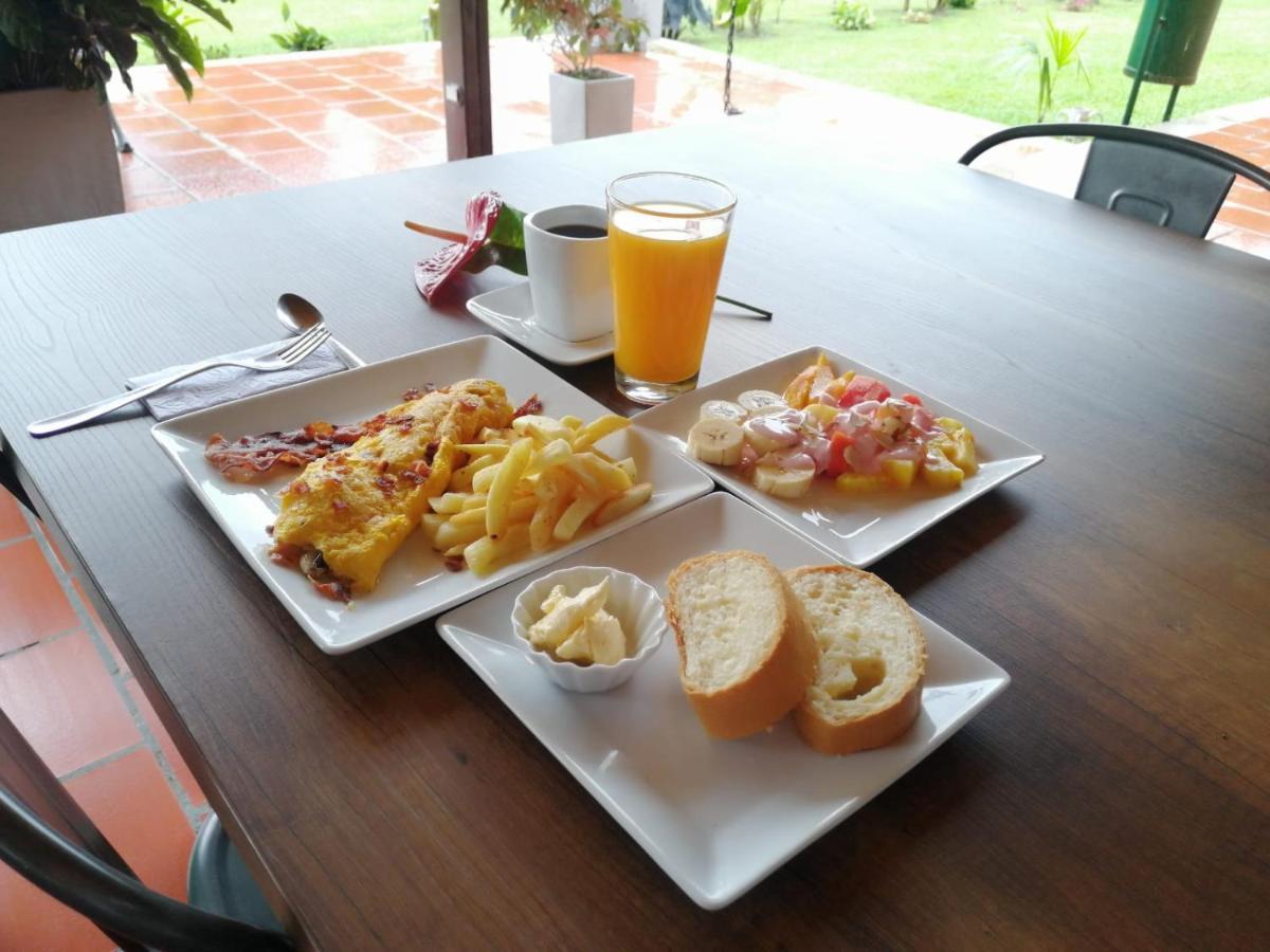أرمينيا Praga Hotel Campestre المظهر الخارجي الصورة