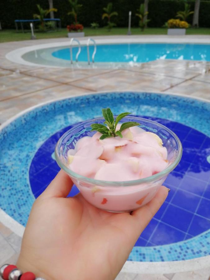 أرمينيا Praga Hotel Campestre المظهر الخارجي الصورة